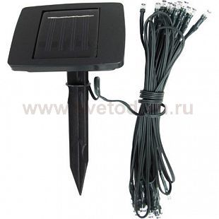 Уличный светильник Feron 6248 HOPP SUNBATT