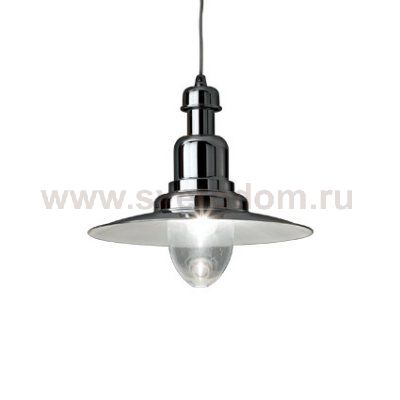 Подвесной светильник Ideal Lux FIORDI SP1 BIG CROMO