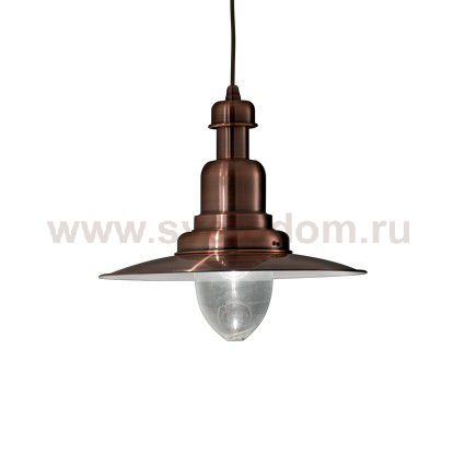 Подвесной светильник Ideal Lux FIORDI SP1 BIG RAME