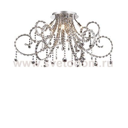 Потолочный светильник Ideal lux FIORE PL10 (89454)