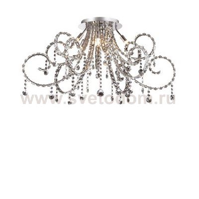 Потолочный светильник Ideal lux FIORE PL10 (89454)