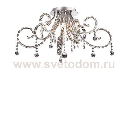 Потолочный светильник Ideal lux FIORE PL6 (89430)