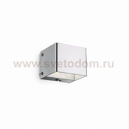 Светильник бра Ideal lux FLASH AP1 CROMO (7380)