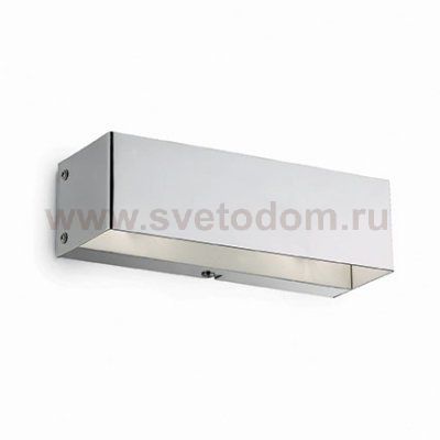 Светильник бра Ideal lux FLASH AP2 CROMO (7397)