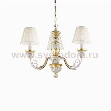 Люстра Ideal Lux FLORA SP3