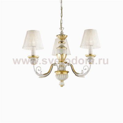 Люстра Ideal Lux FLORA SP3