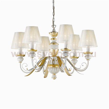 Люстра Ideal Lux FLORA SP6