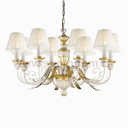 Люстра Ideal Lux FLORA SP8