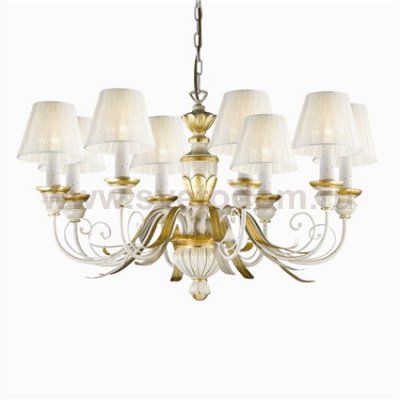 Люстра Ideal Lux FLORA SP8