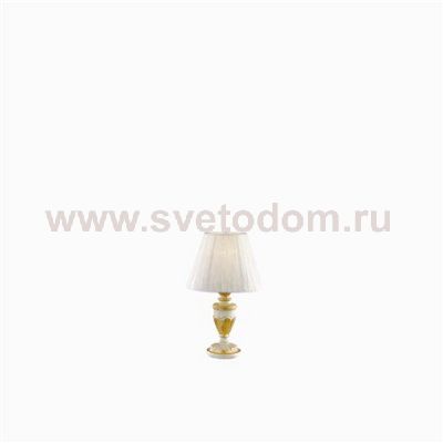 Настольная лампа Ideal Lux FLORA TL1 SMALL