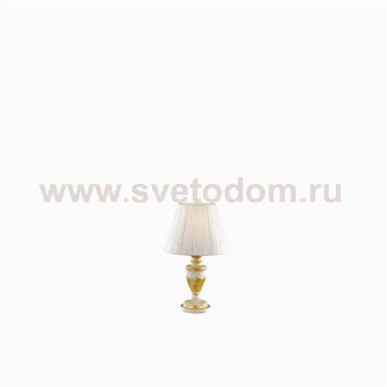 Настольная лампа Ideal Lux FLORA TL1