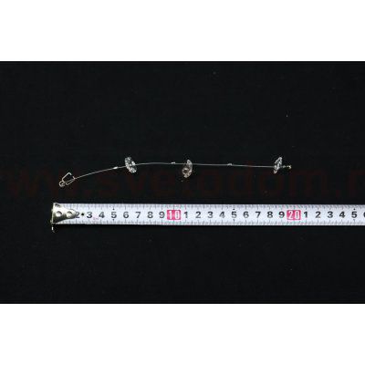 Потолочный светильник Arti Lampadari Flusso H 1.4.20.615 N