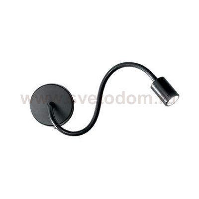 Ideal Lux FOCUS-1 AP NERO