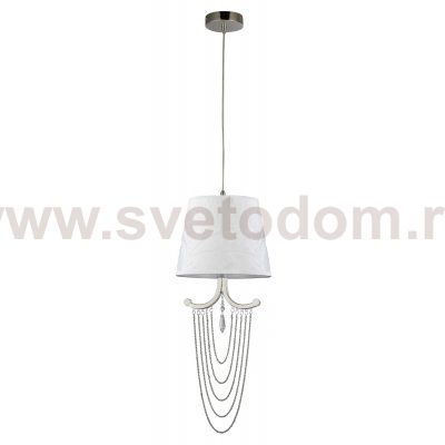 Светильник подвесной Crystal lux FOGGIA SP1 1800/201
