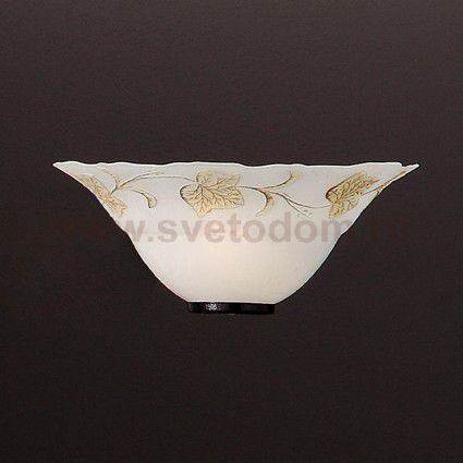 Светильник бра Ideal Lux FOGLIA AP1 D30