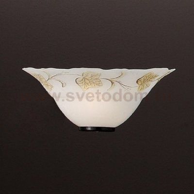 Светильник бра Ideal lux FOGLIA AP1 (13787)