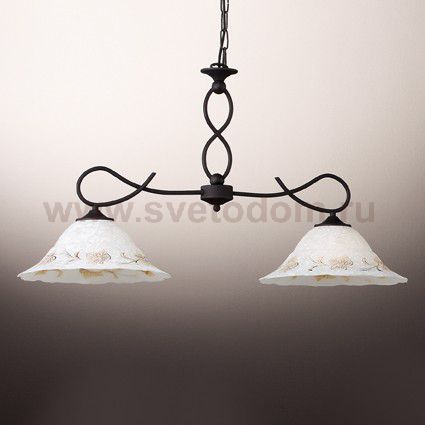 Люстра Ideal lux FOGLIA SP2 (21416)