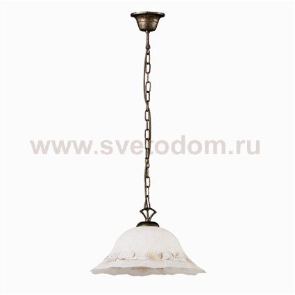 Подвесной светильник Ideal lux FOGLIA SP1 D40 (7533)