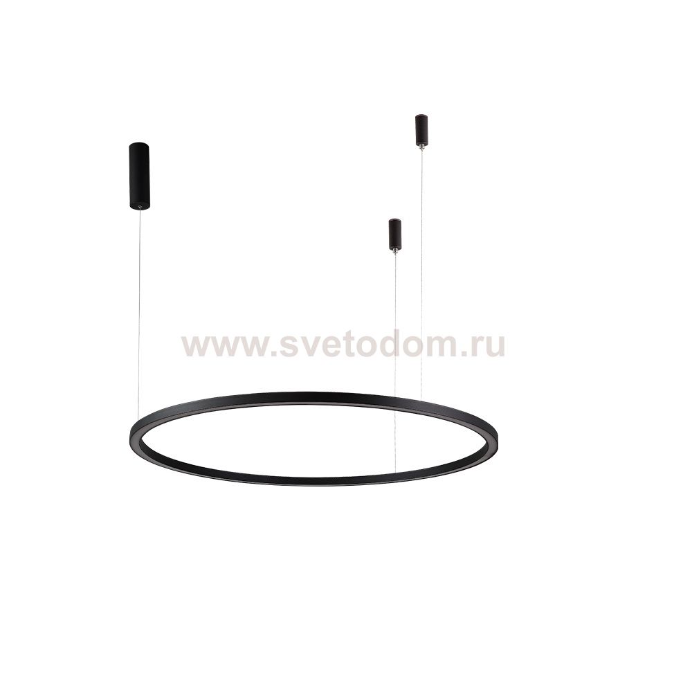 Crystal lux FORTUNA SP88W LED D1000 BLACK