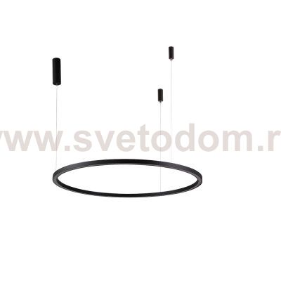 Crystal lux FORTUNA SP88W LED D1000 BLACK