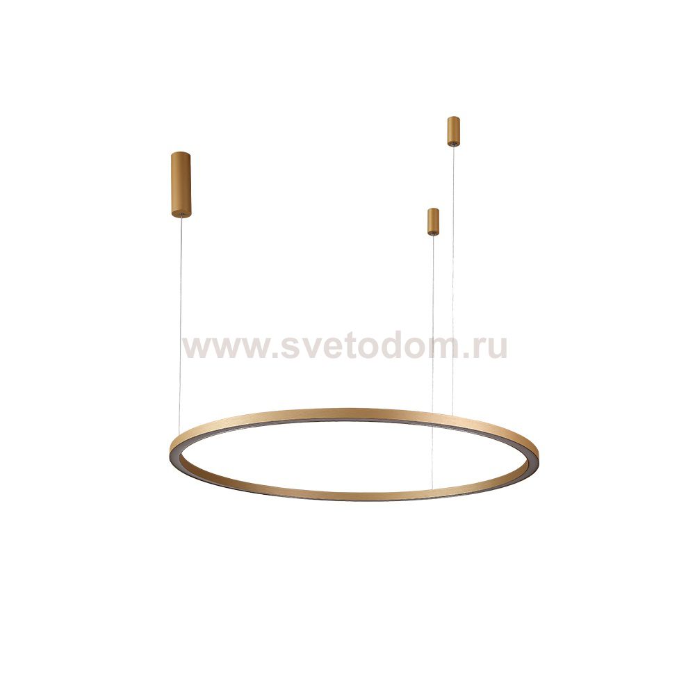 Crystal lux FORTUNA SP88W LED D1000 GOLD