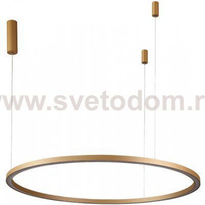 Люстра Crystallux FORTUNA SP88W LED GOLD FORTUNA
