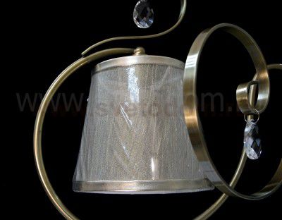 Потолочный светильник Freya FR2020-PL-06-BZ Simone