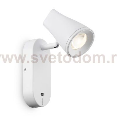 Настенный светильник (бра) Freya FR10002WL-L6W PointTwo