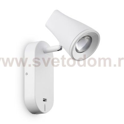 Настенный светильник (бра) Freya FR10002WL-L6W PointTwo