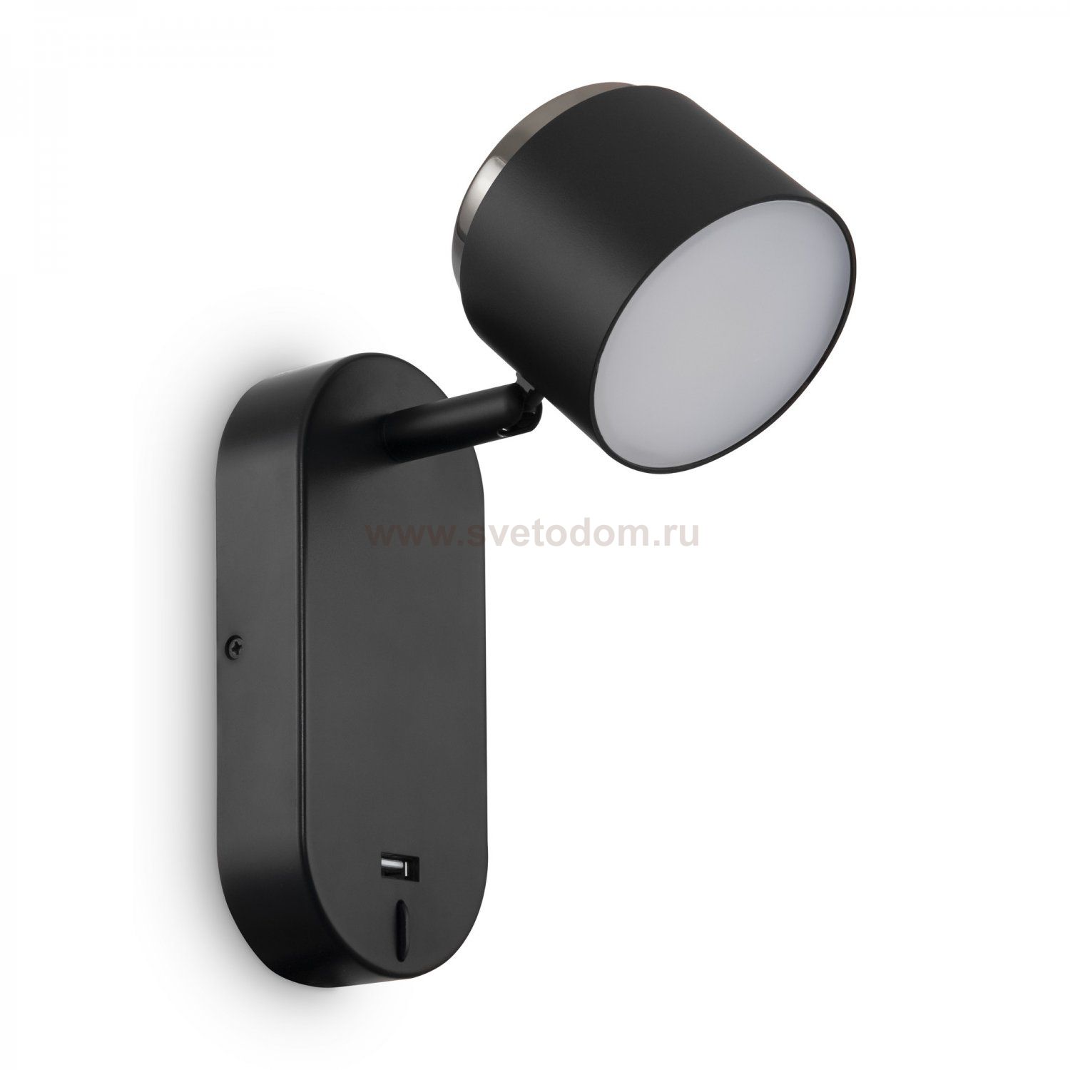 Настенный светильник (бра) Freya FR10004WL-L4B PointFour