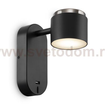 Настенный светильник (бра) Freya FR10004WL-L4B PointFour