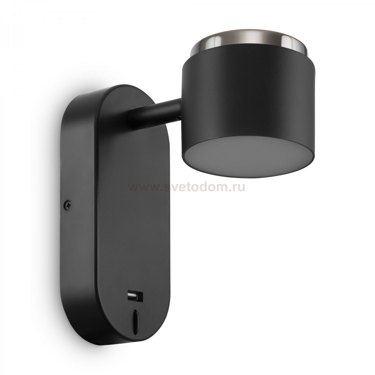 Настенный светильник (бра) Freya FR10004WL-L4B PointFour