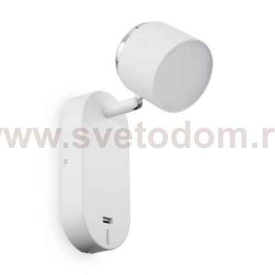 Настенный светильник (бра) Freya FR10004WL-L4W PointFour