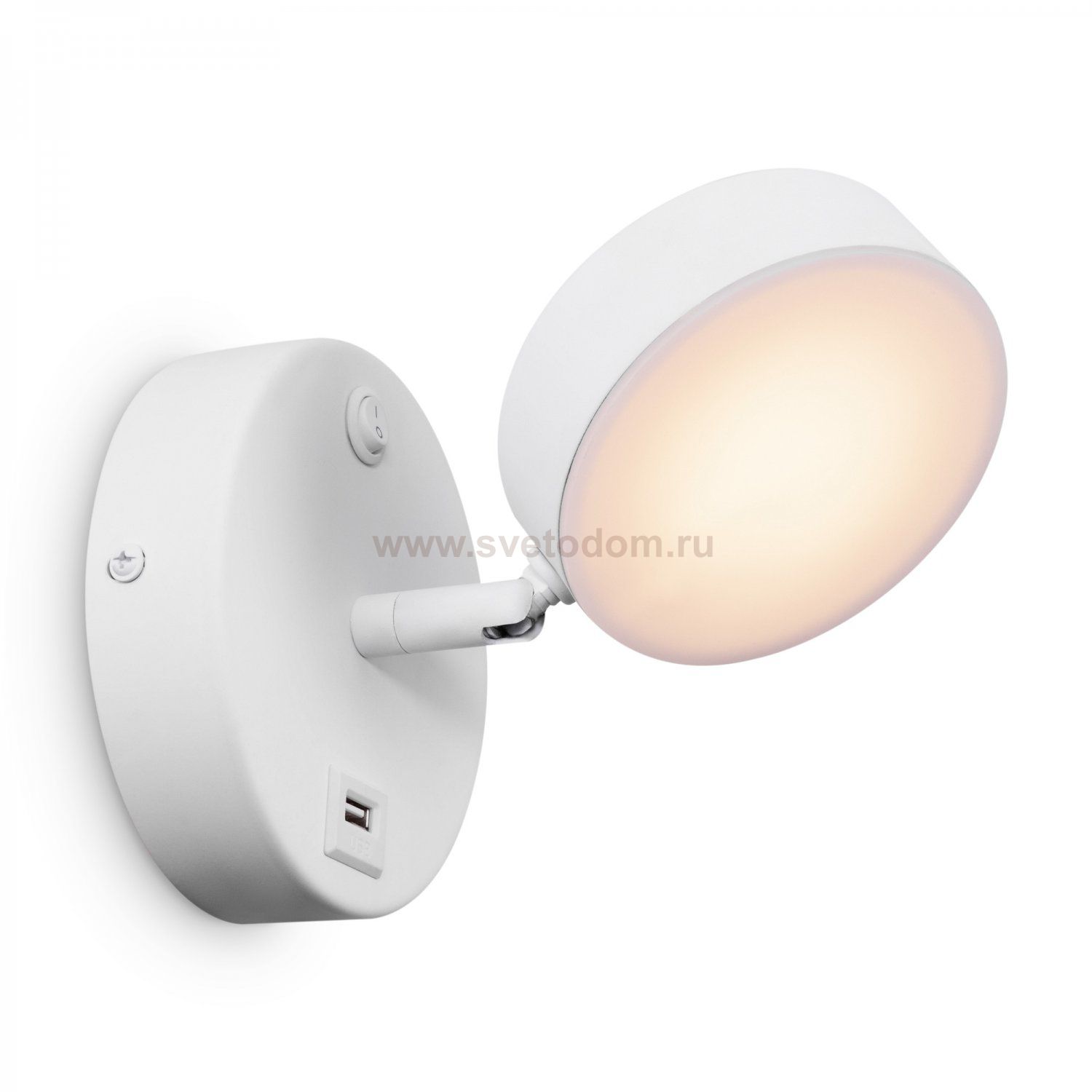 Спот Freya FR10010CW-L6W Bit