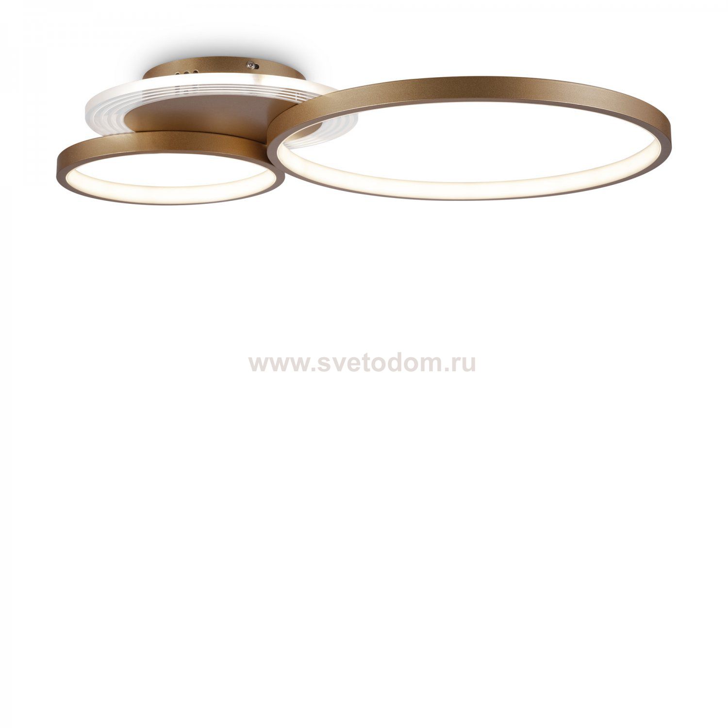 Потолочный светильник Freya FR10014CL-L63G Crate