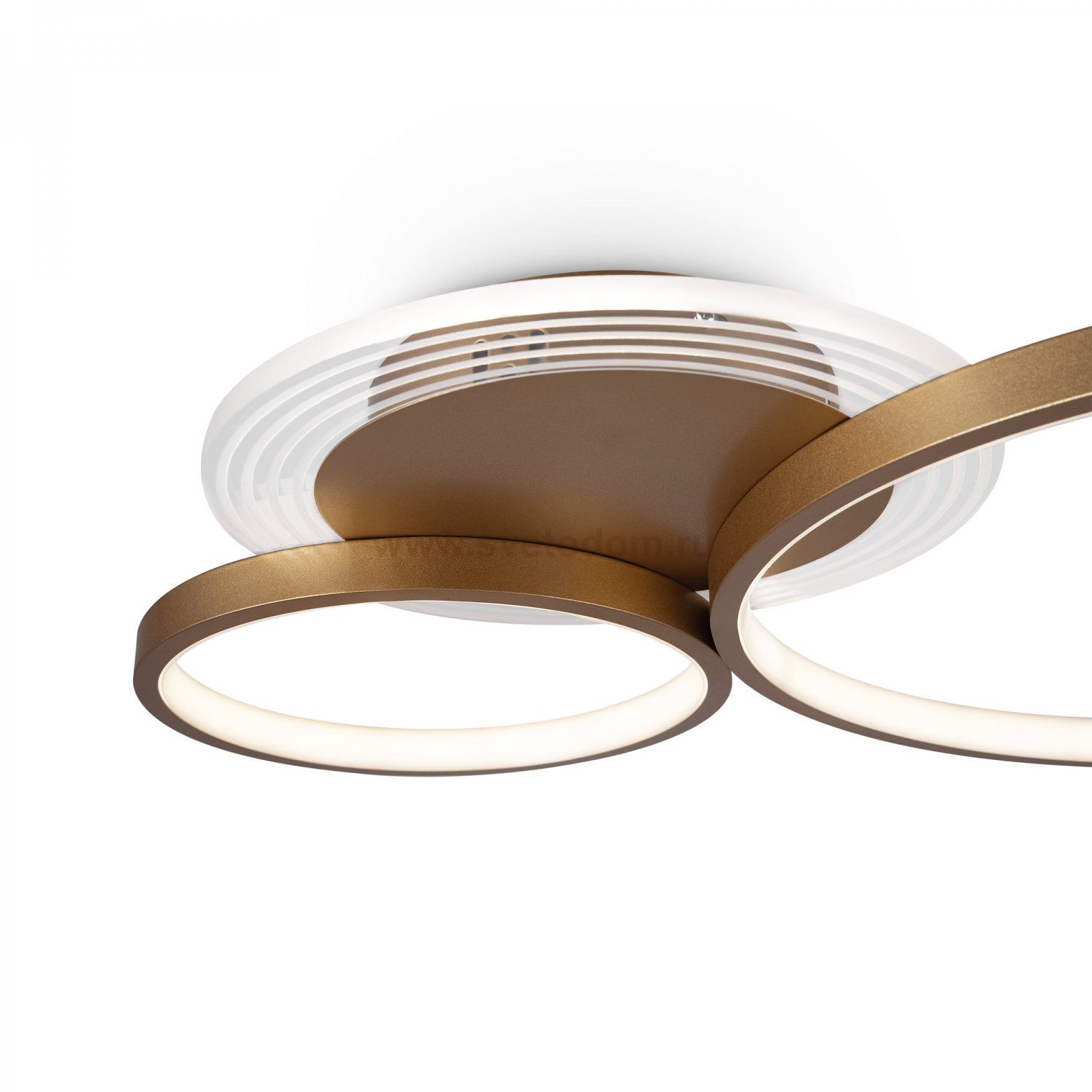 Потолочный светильник Freya FR10014CL-L63G Crate