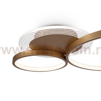 Потолочный светильник Freya FR10014CL-L63G Crate