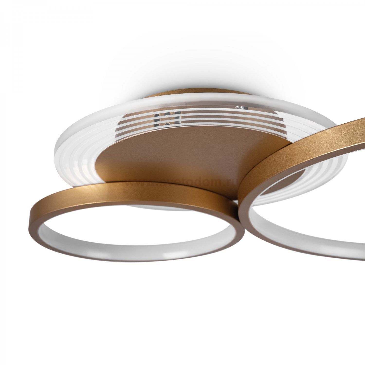 Потолочный светильник Freya FR10014CL-L63G Crate