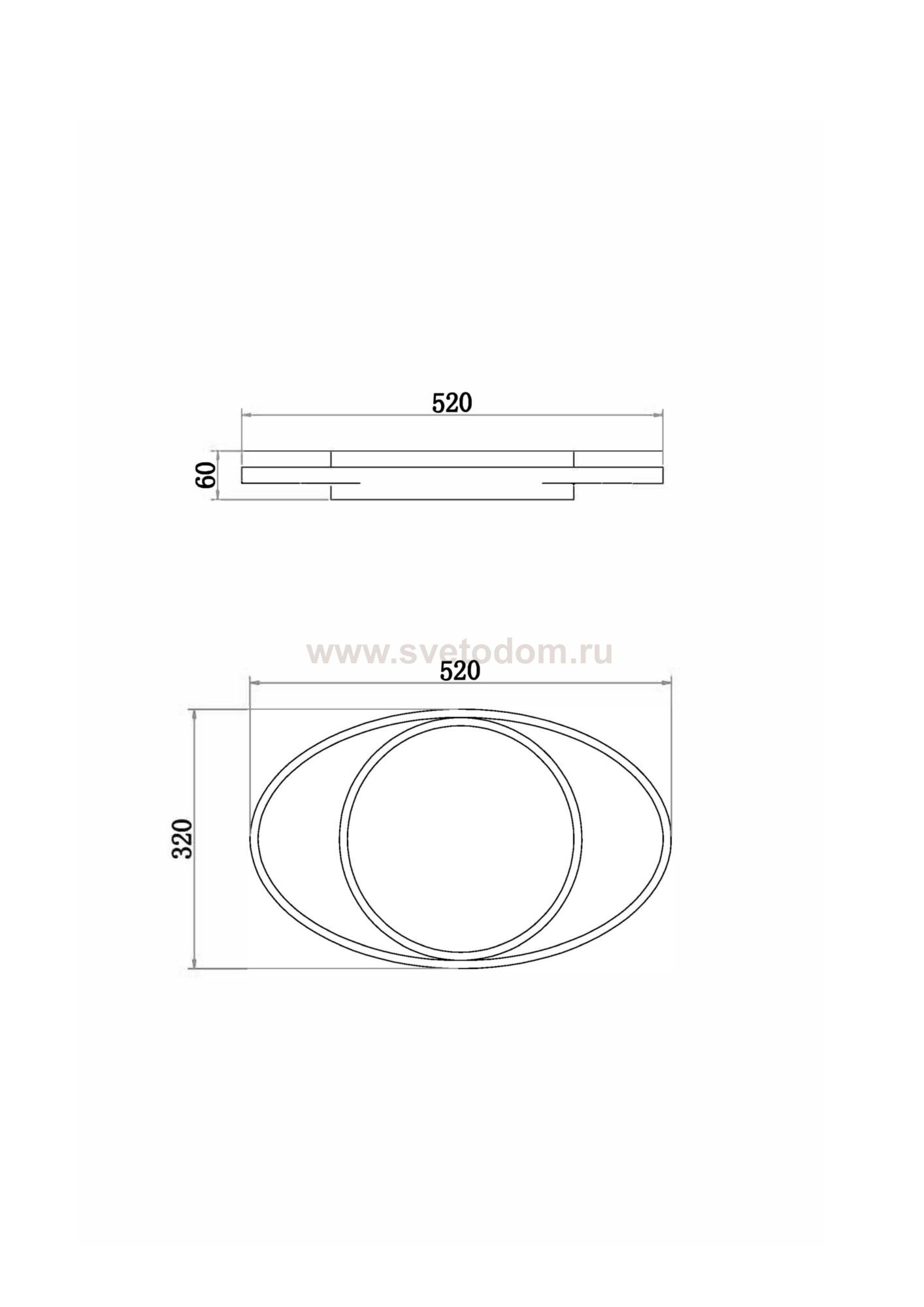 Потолочный светильник Freya FR10015CL-L62B Cosmic