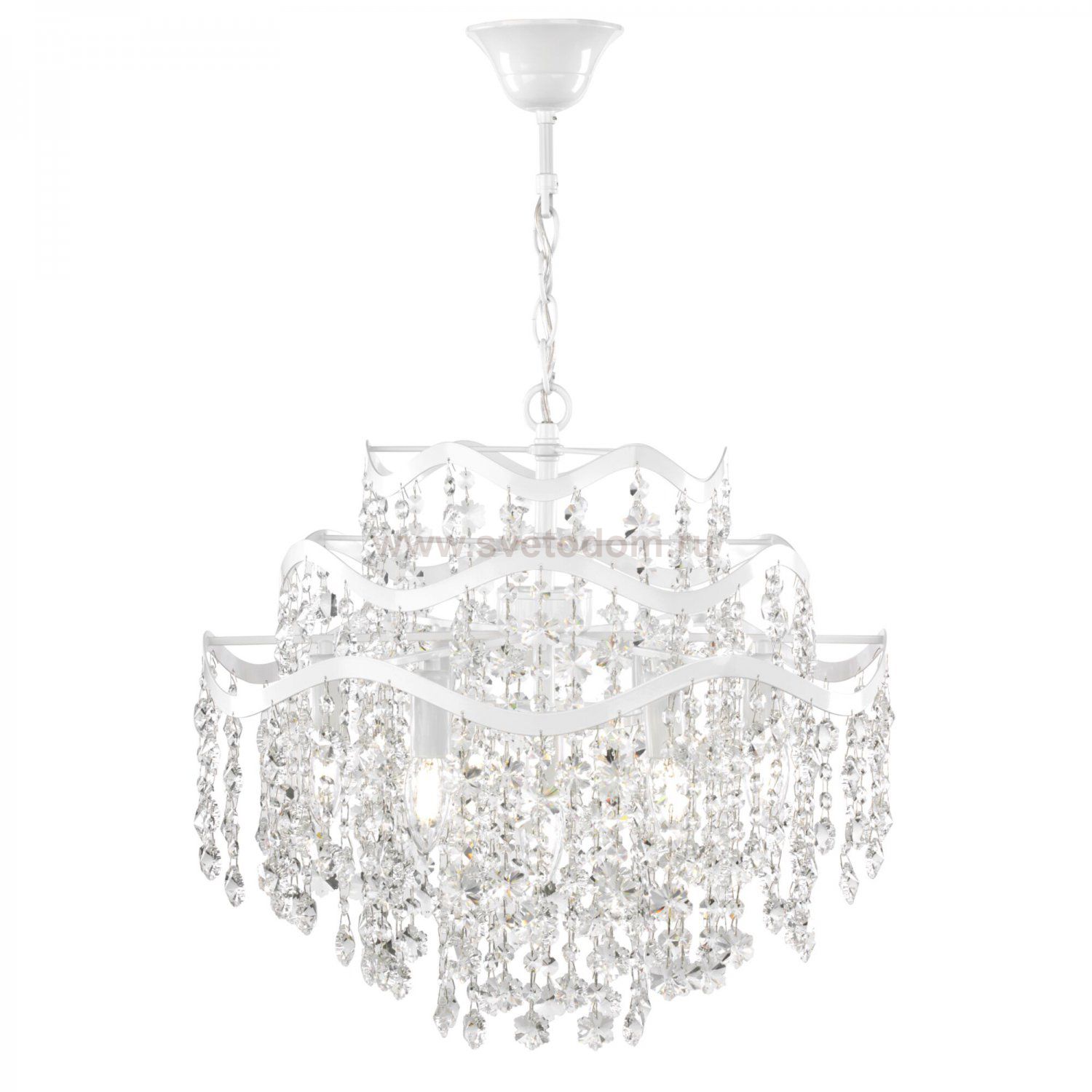 Подвесной светильник Freya FR1001PL-07W Charlotte