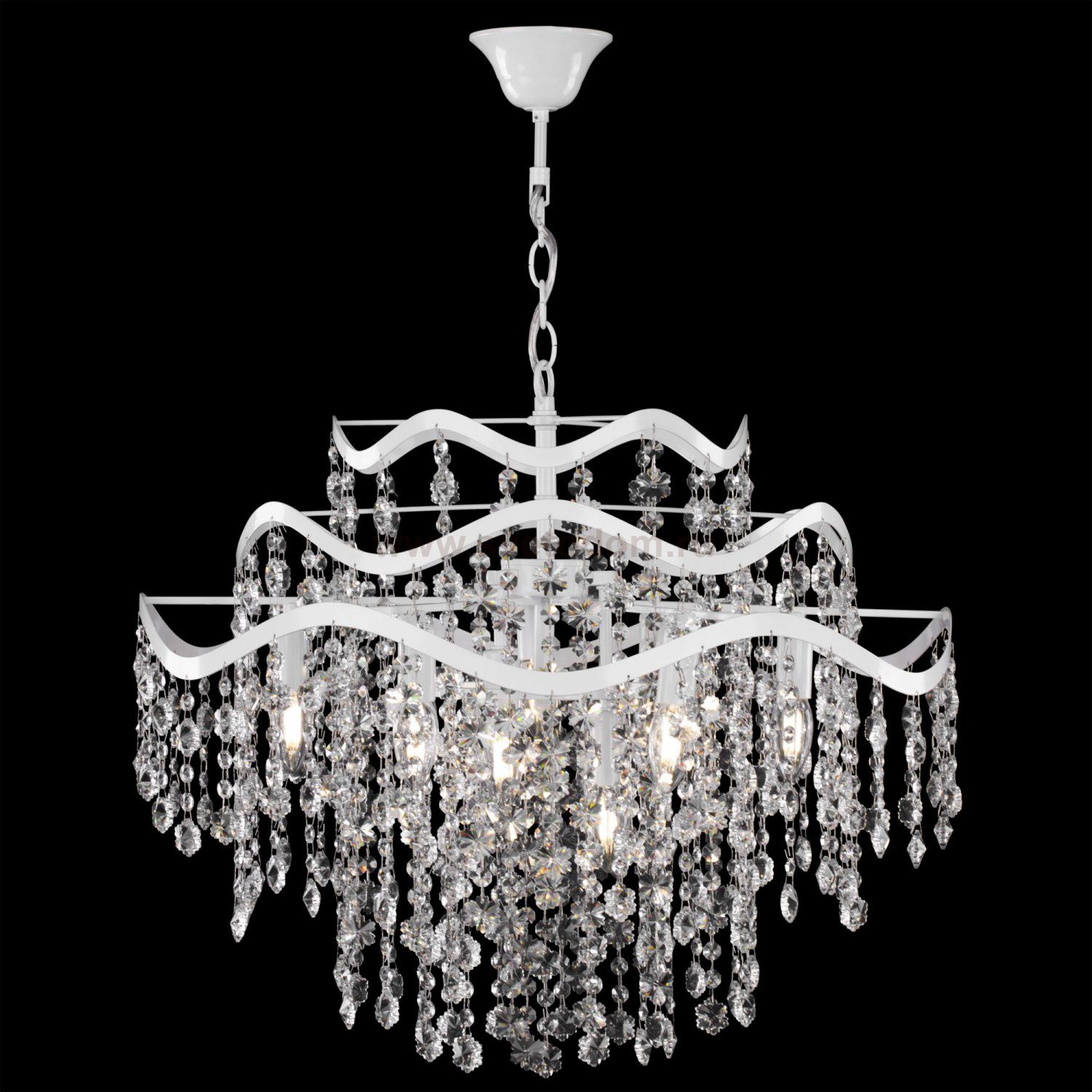 Подвесной светильник Freya FR1001PL-09W Charlotte