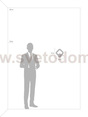 Светильник Freya FR10020WL-L7W 