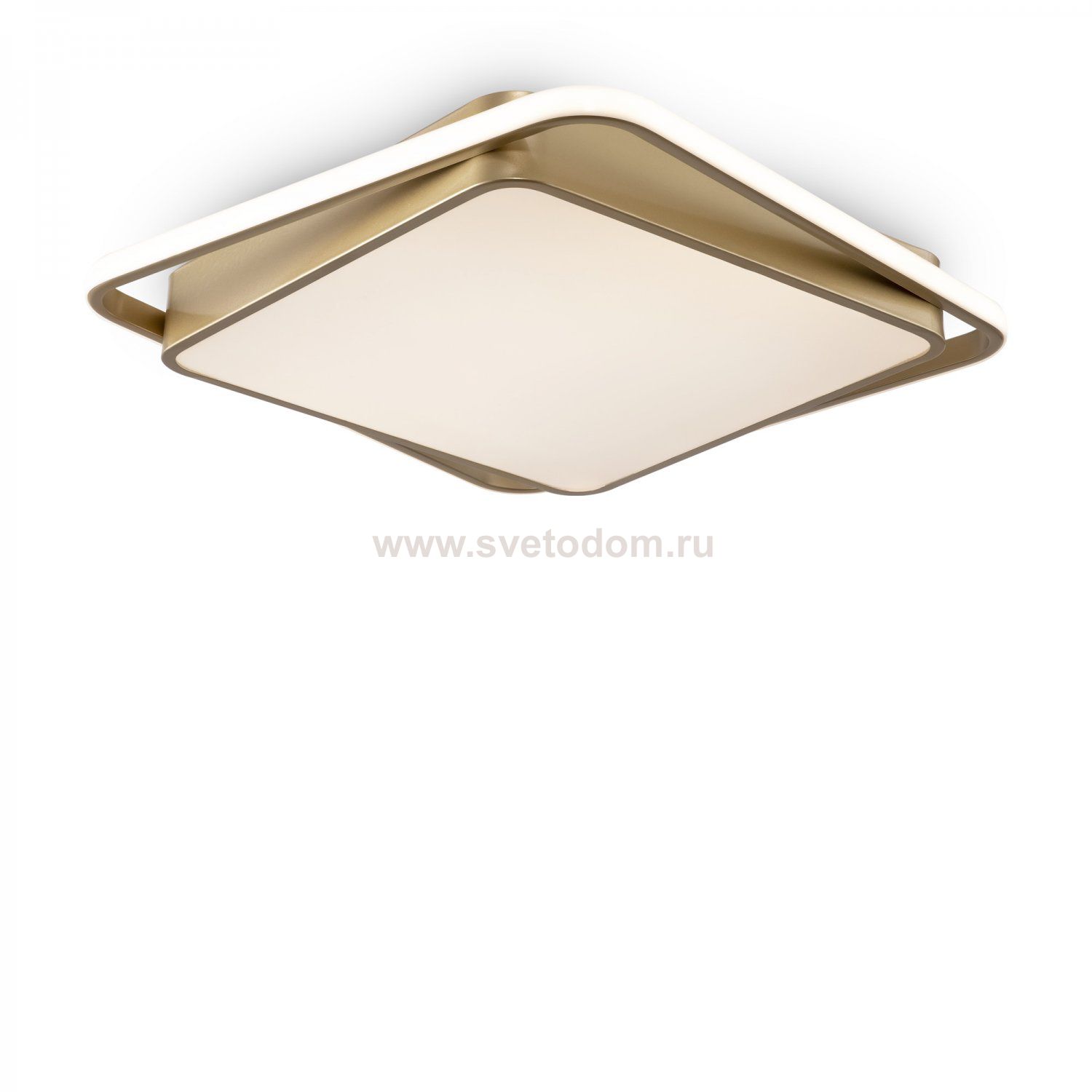 Потолочный светильник Freya FR10026CL-L93G Yaku