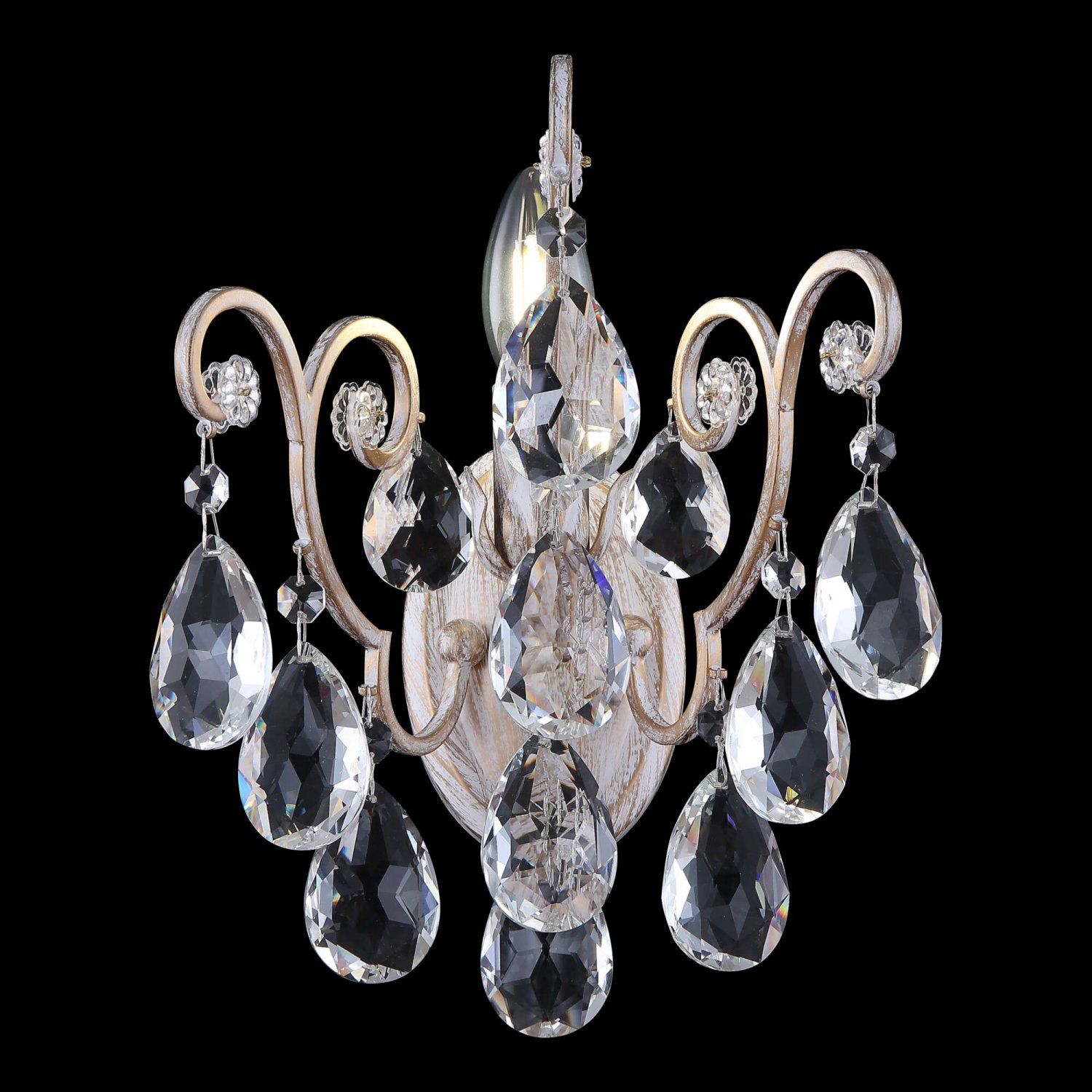 Настенный светильник бра Freya FR1002WL-01WG Veronica