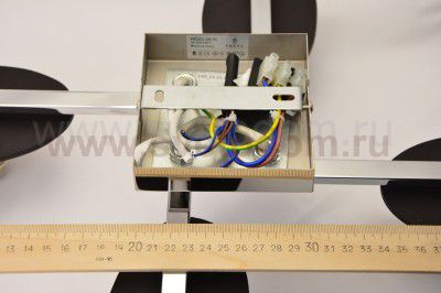 Потолочный светильник Freya FR5101-CL-06-CN Bice