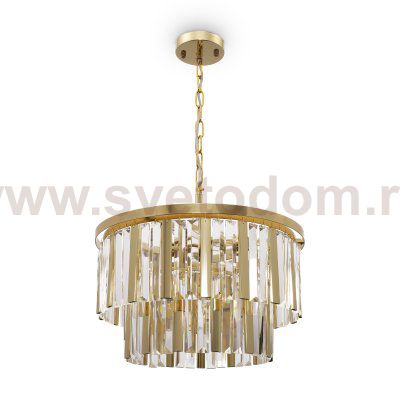 Люстра Freya FR11001PL-08G Viviane