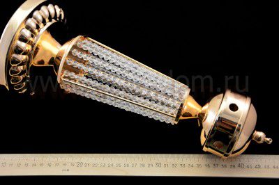 Люстра Freya FR1130-PL-05-G Marlin