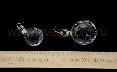 Люстра Freya FR1130-PL-05-G Marlin