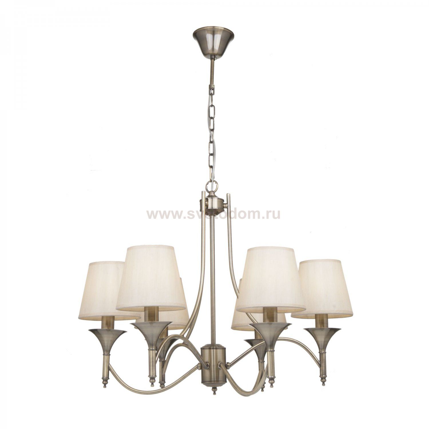 Люстра Freya FR2005PL-06BZ Dalia