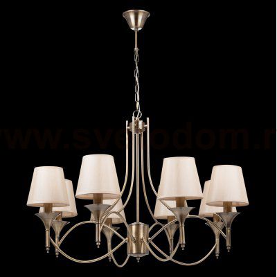 Люстра Freya FR2005PL-08BZ Dalia